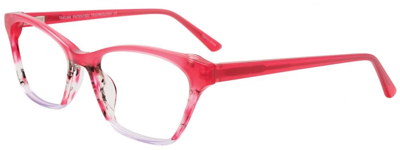 Takumi TK1144 Eyeglasses - view 4